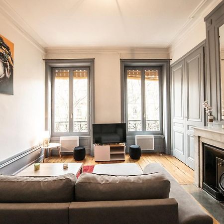 Le Vendome - Bel Appartement Proche Centre Ville Lyon Ngoại thất bức ảnh