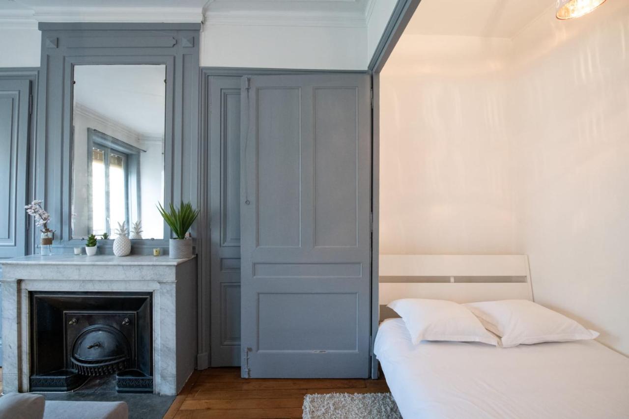 Le Vendome - Bel Appartement Proche Centre Ville Lyon Ngoại thất bức ảnh