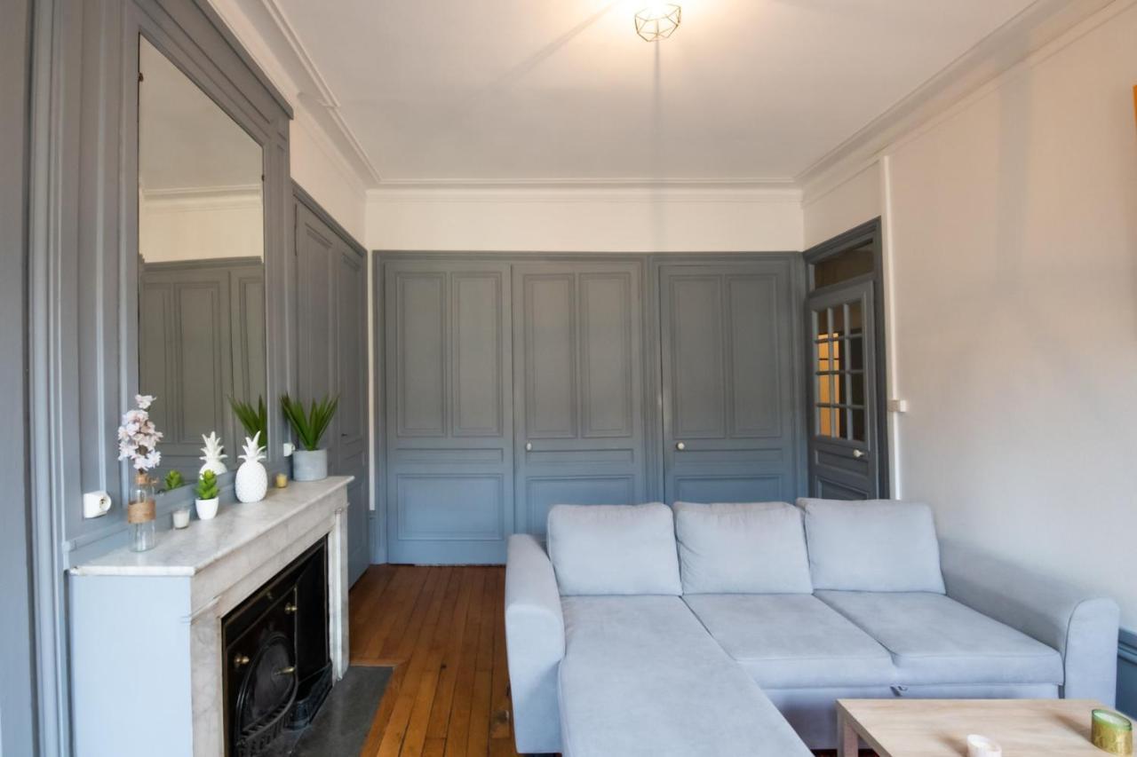 Le Vendome - Bel Appartement Proche Centre Ville Lyon Ngoại thất bức ảnh