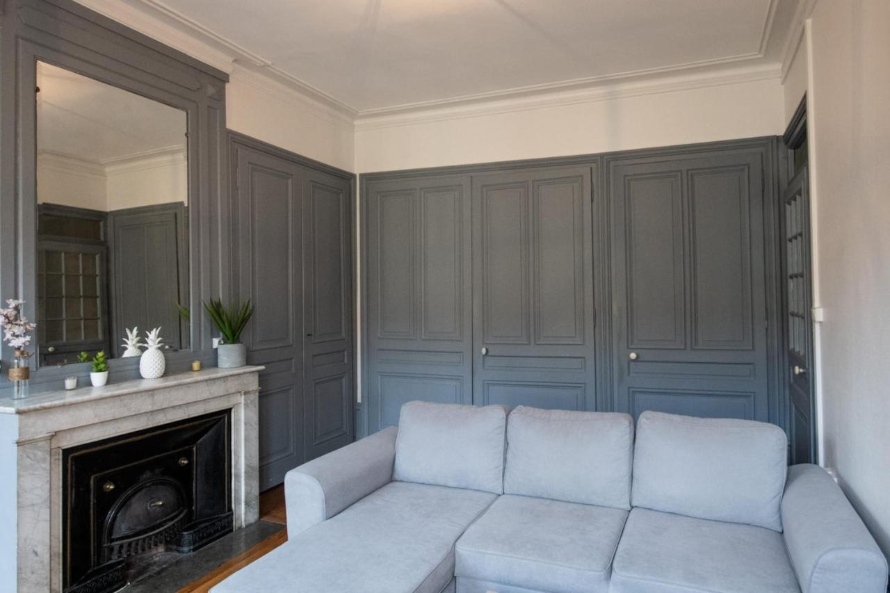 Le Vendome - Bel Appartement Proche Centre Ville Lyon Ngoại thất bức ảnh