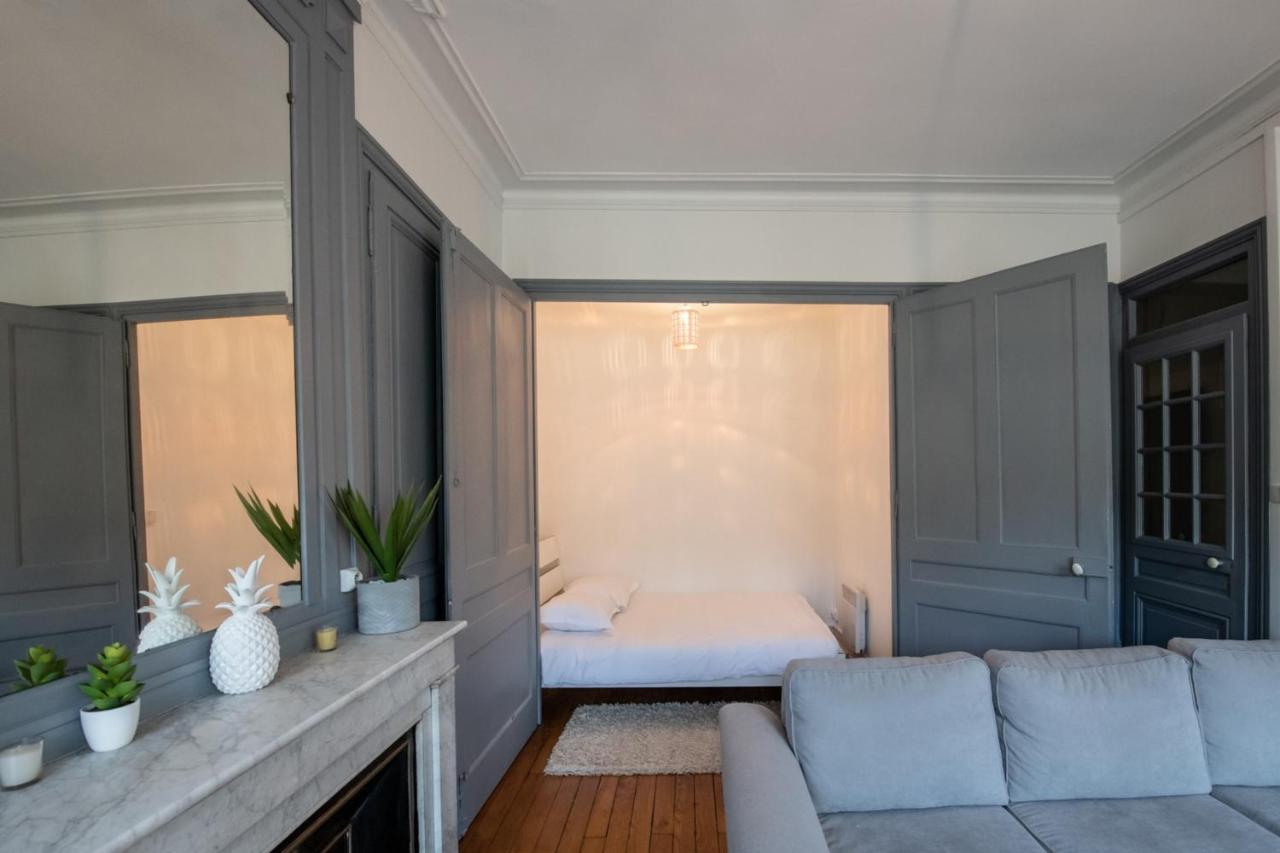 Le Vendome - Bel Appartement Proche Centre Ville Lyon Ngoại thất bức ảnh
