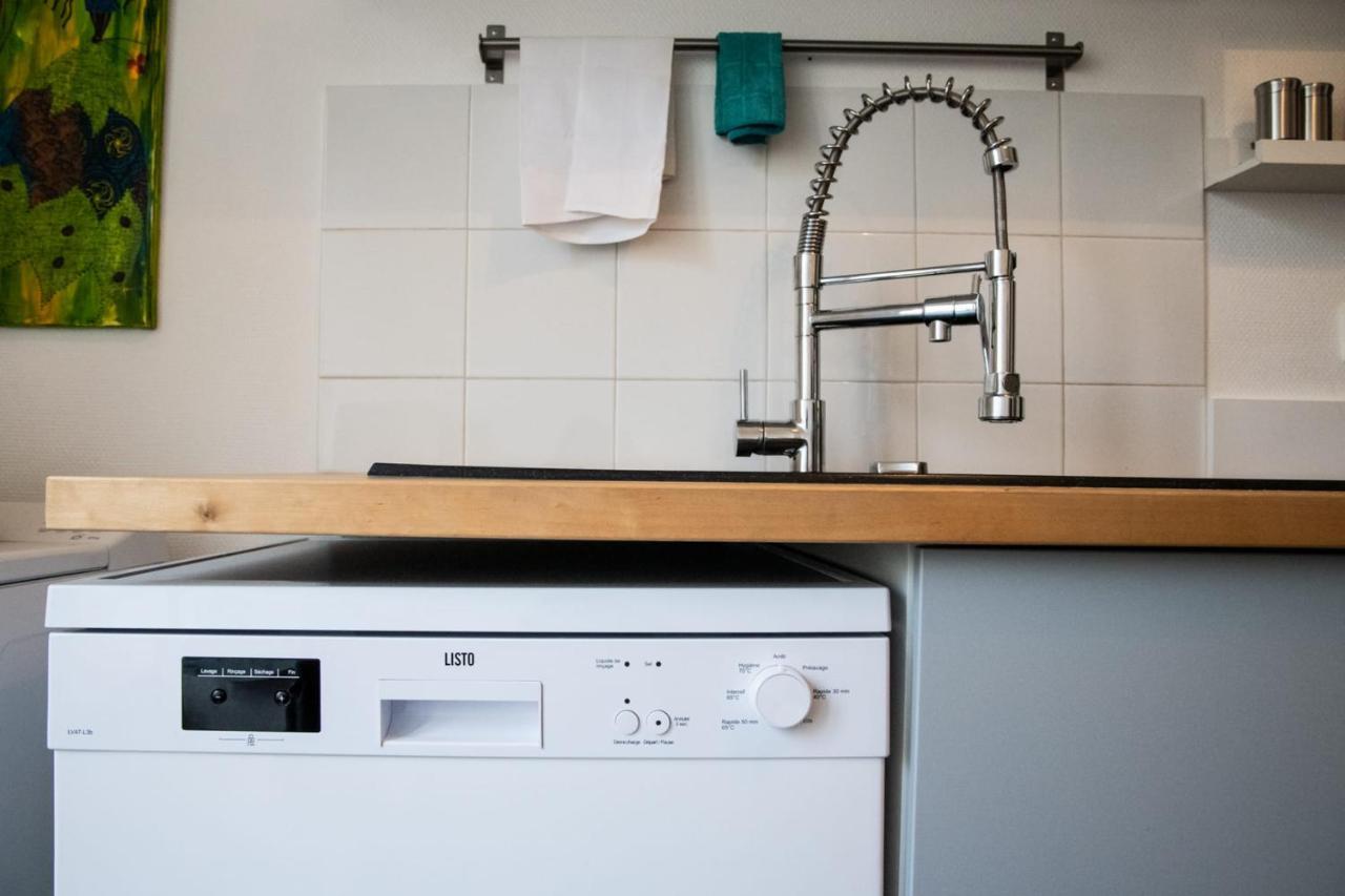 Le Vendome - Bel Appartement Proche Centre Ville Lyon Ngoại thất bức ảnh