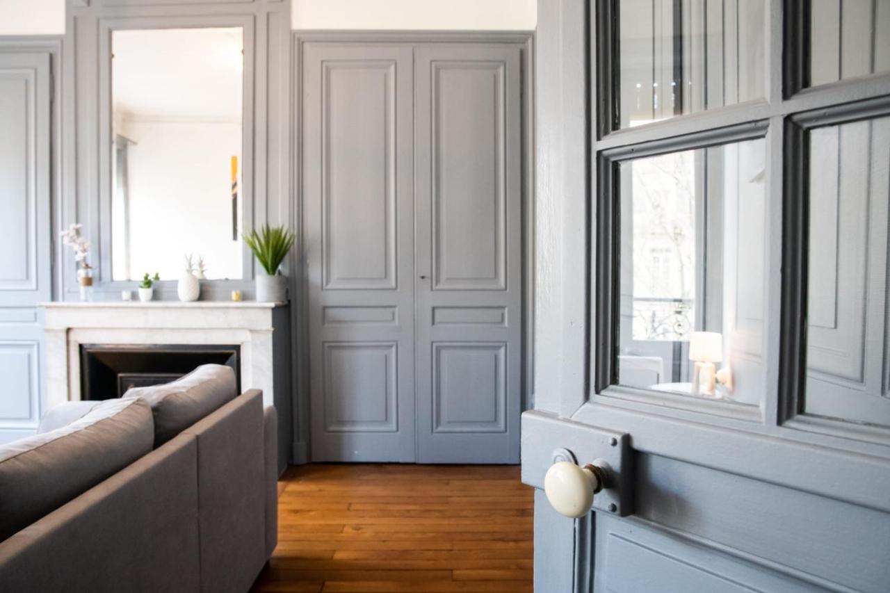 Le Vendome - Bel Appartement Proche Centre Ville Lyon Ngoại thất bức ảnh