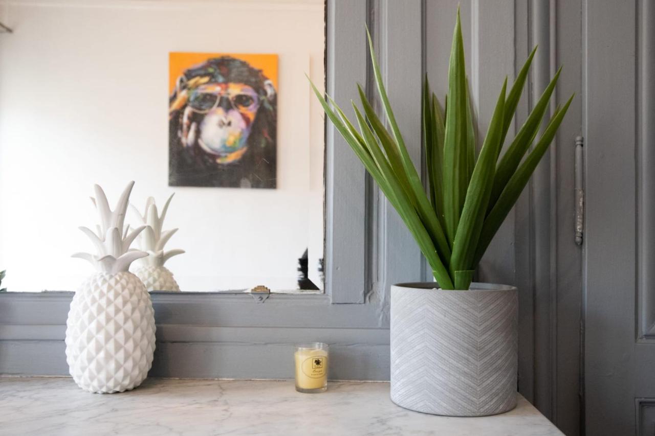 Le Vendome - Bel Appartement Proche Centre Ville Lyon Ngoại thất bức ảnh