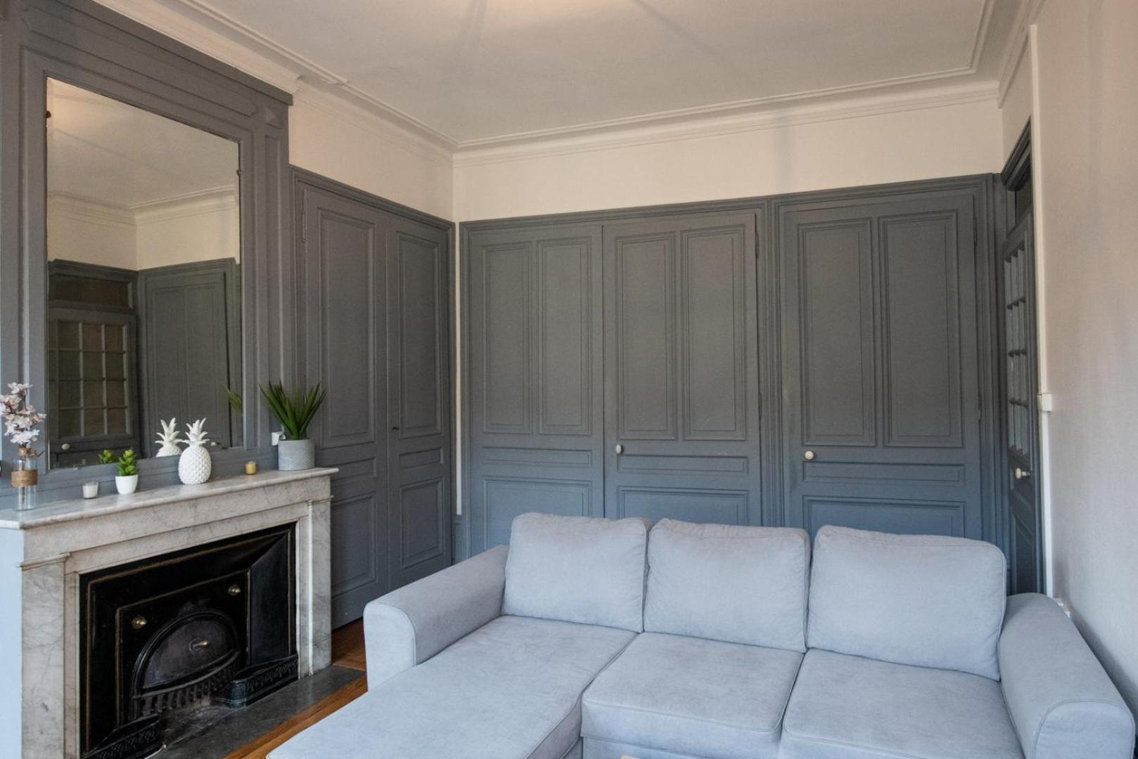 Le Vendome - Bel Appartement Proche Centre Ville Lyon Ngoại thất bức ảnh