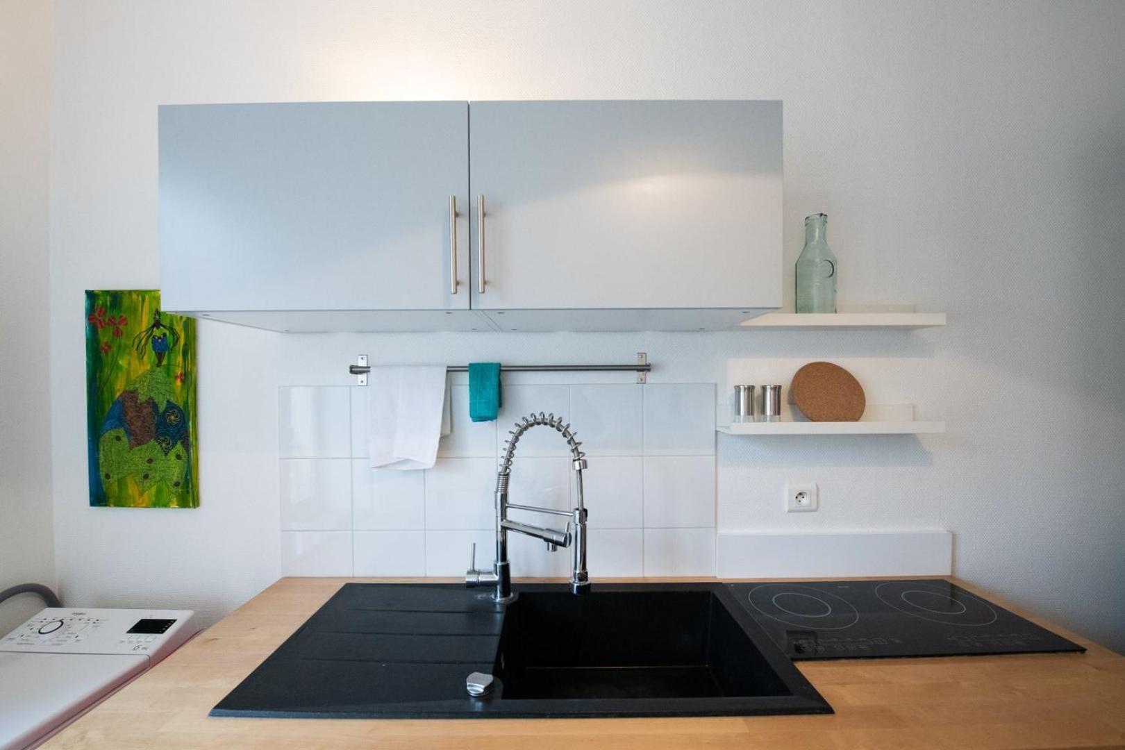 Le Vendome - Bel Appartement Proche Centre Ville Lyon Ngoại thất bức ảnh