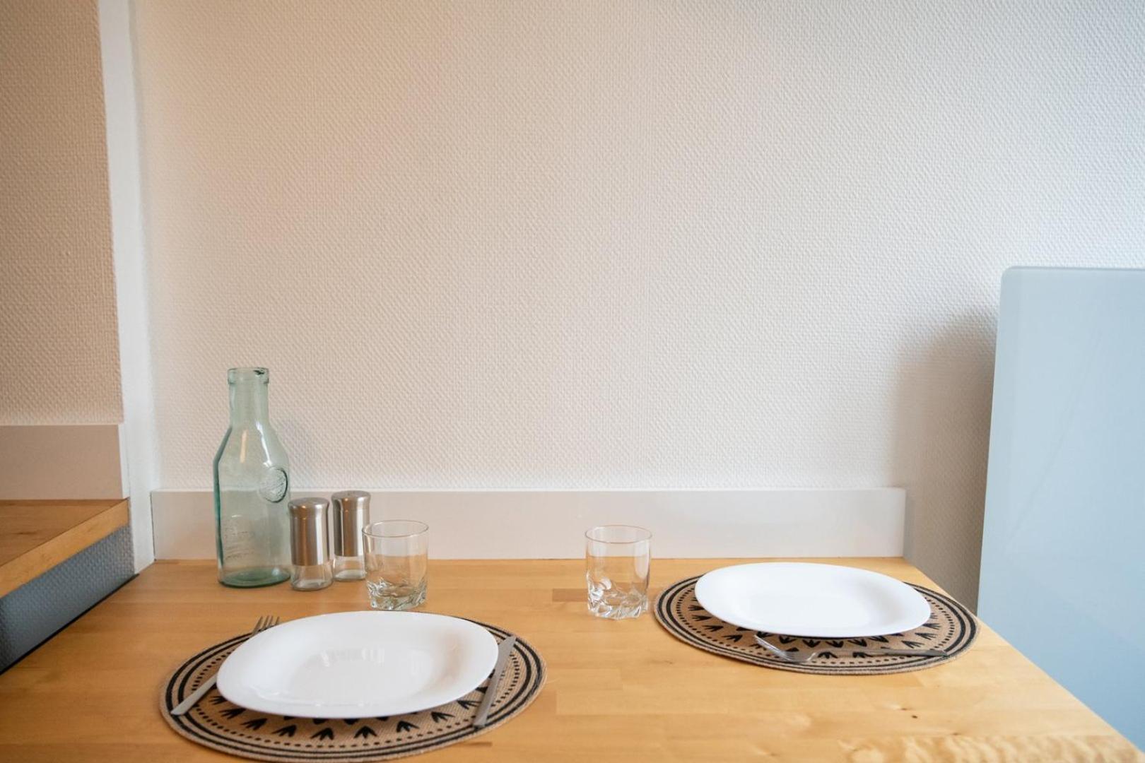 Le Vendome - Bel Appartement Proche Centre Ville Lyon Ngoại thất bức ảnh