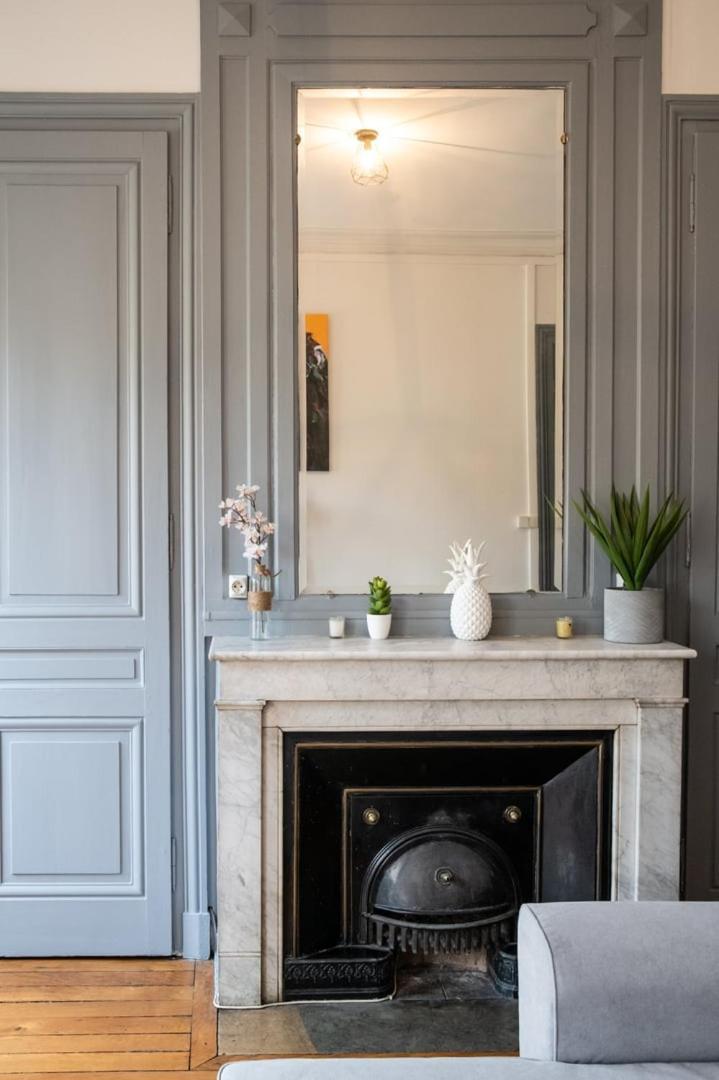 Le Vendome - Bel Appartement Proche Centre Ville Lyon Ngoại thất bức ảnh