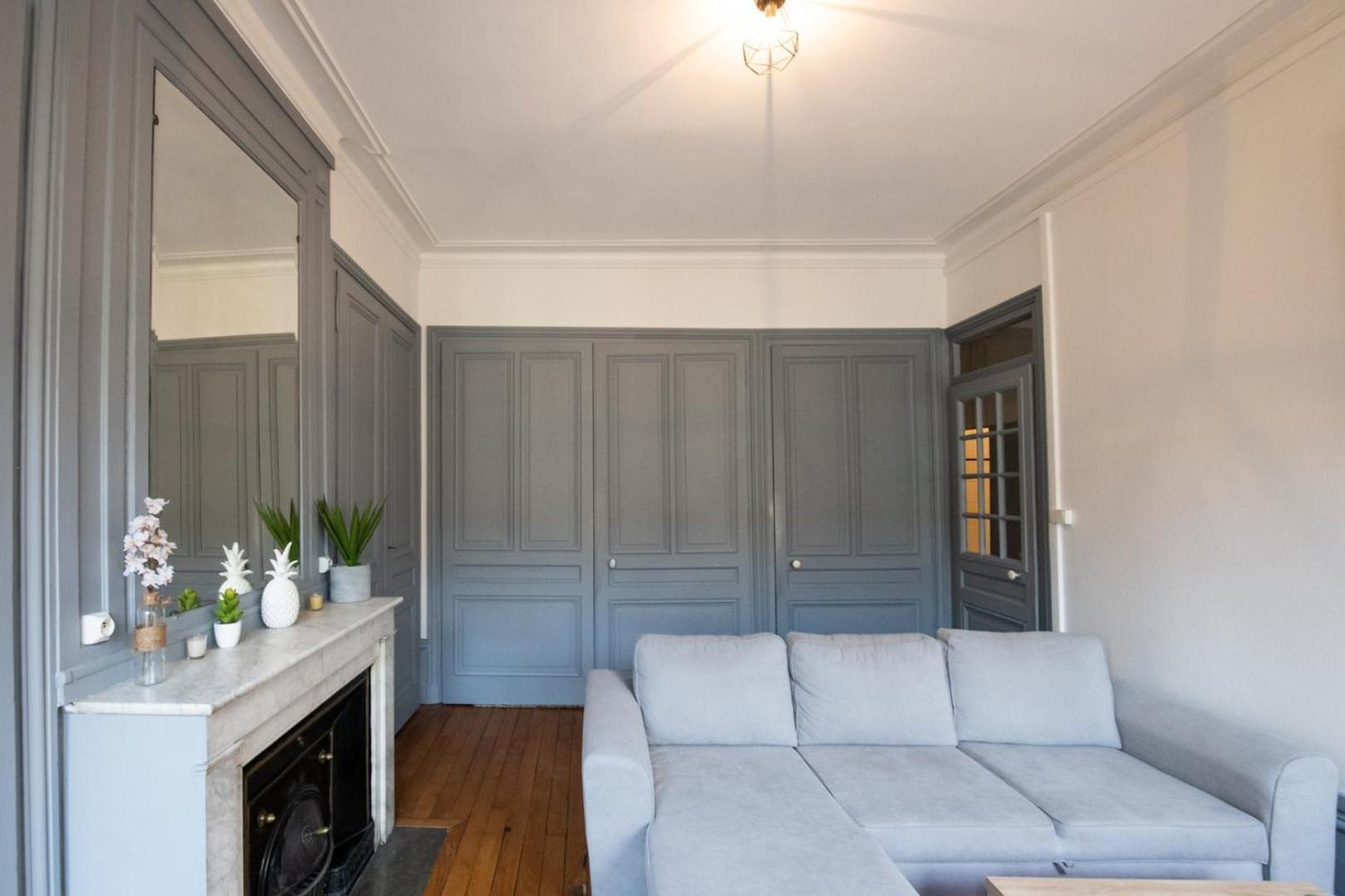 Le Vendome - Bel Appartement Proche Centre Ville Lyon Ngoại thất bức ảnh