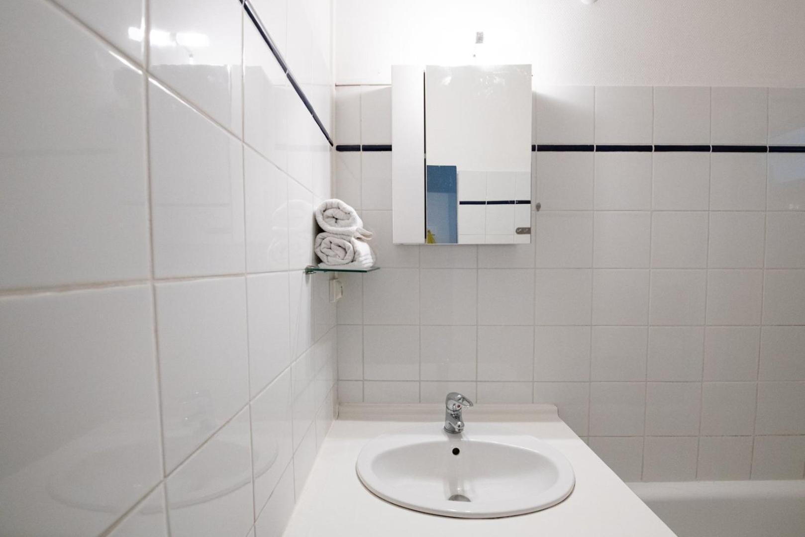 Le Vendome - Bel Appartement Proche Centre Ville Lyon Ngoại thất bức ảnh