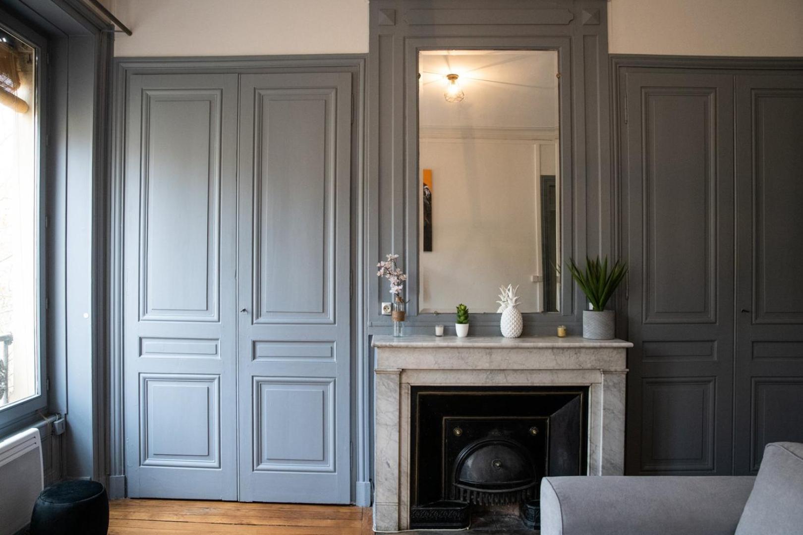 Le Vendome - Bel Appartement Proche Centre Ville Lyon Ngoại thất bức ảnh
